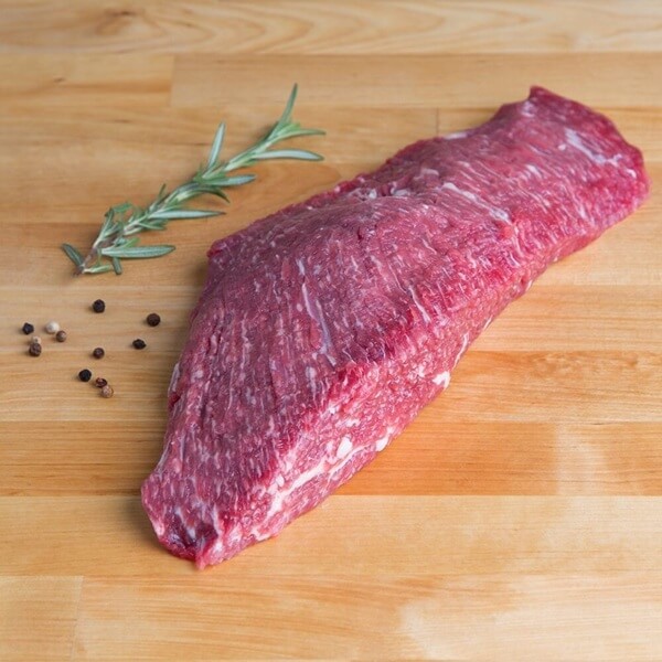 Grow & Behold Beef Brisket Strip | 1 pc x 2 | 2 - 3 lbs