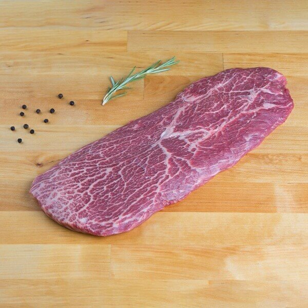Grow & Behold Butcher's Cut Beef Flatiron
