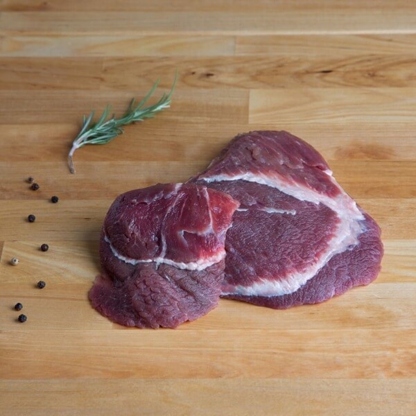 Grow & Behold Beef Cheeks | 1 pkg x 2 | 1.75 - 2.25 lbs