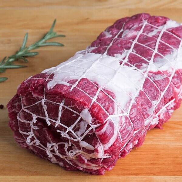 Grow & Behold Beef Chuck Eye Roast