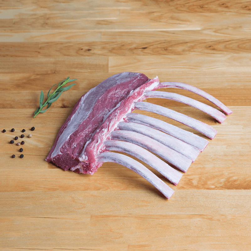 Grow & Behold Butcher's Cut Frenched Rack of Lamb