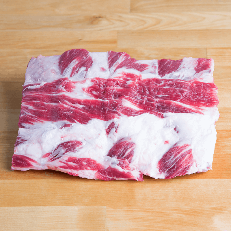 Grow & Behold Beef Back Ribs