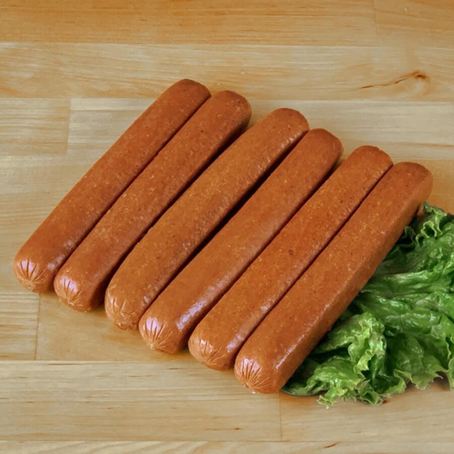 Grow & Behold Uncured All-Beef Frankfurters (Hot Dogs) (12 oz)