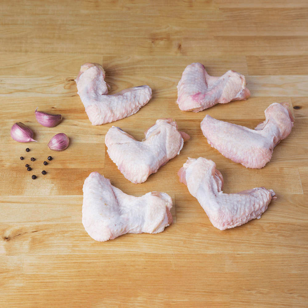 Sara's Spring Chicken Chicken Wings | 10-16 pcs x 1 | 1.25 - 1.75 lbs