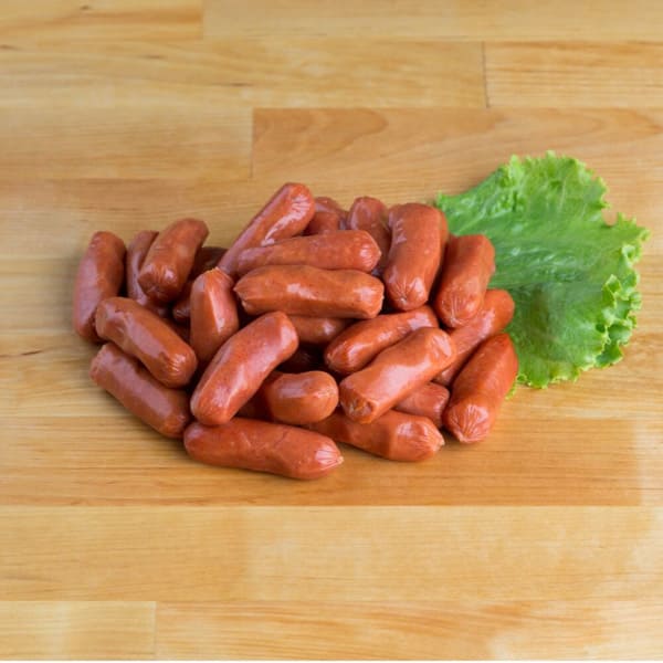 Grow & Behold Uncured Cocktail Franks (12 oz)