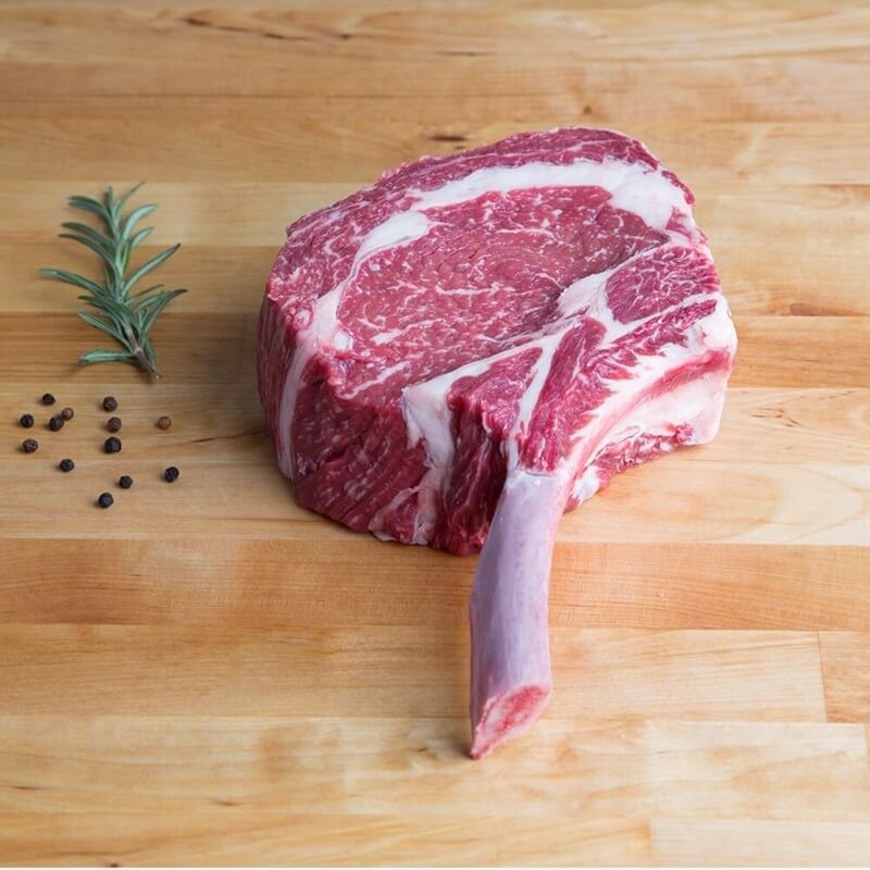 Grow & Behold 2" Beef Cowboy Steak