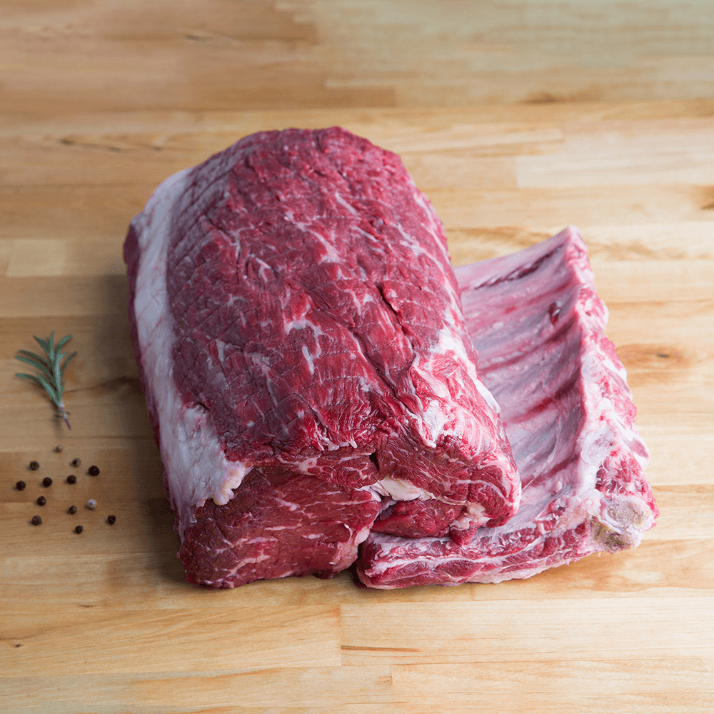 Grow & Behold Cradled Prime Rib Beef Roast