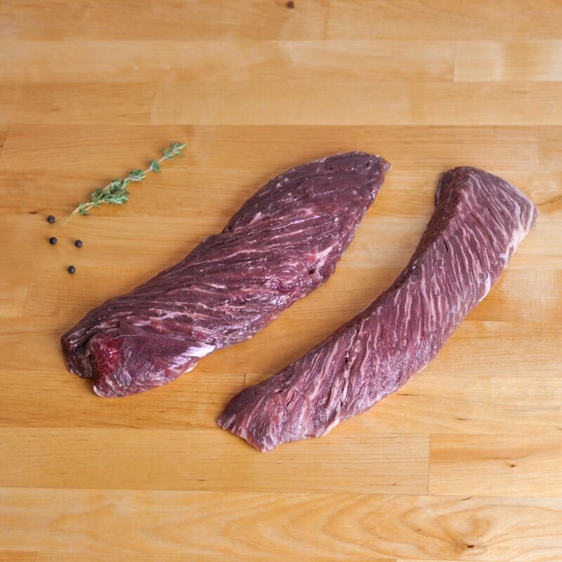 Grow & Behold Beef Demi Hanger Steak