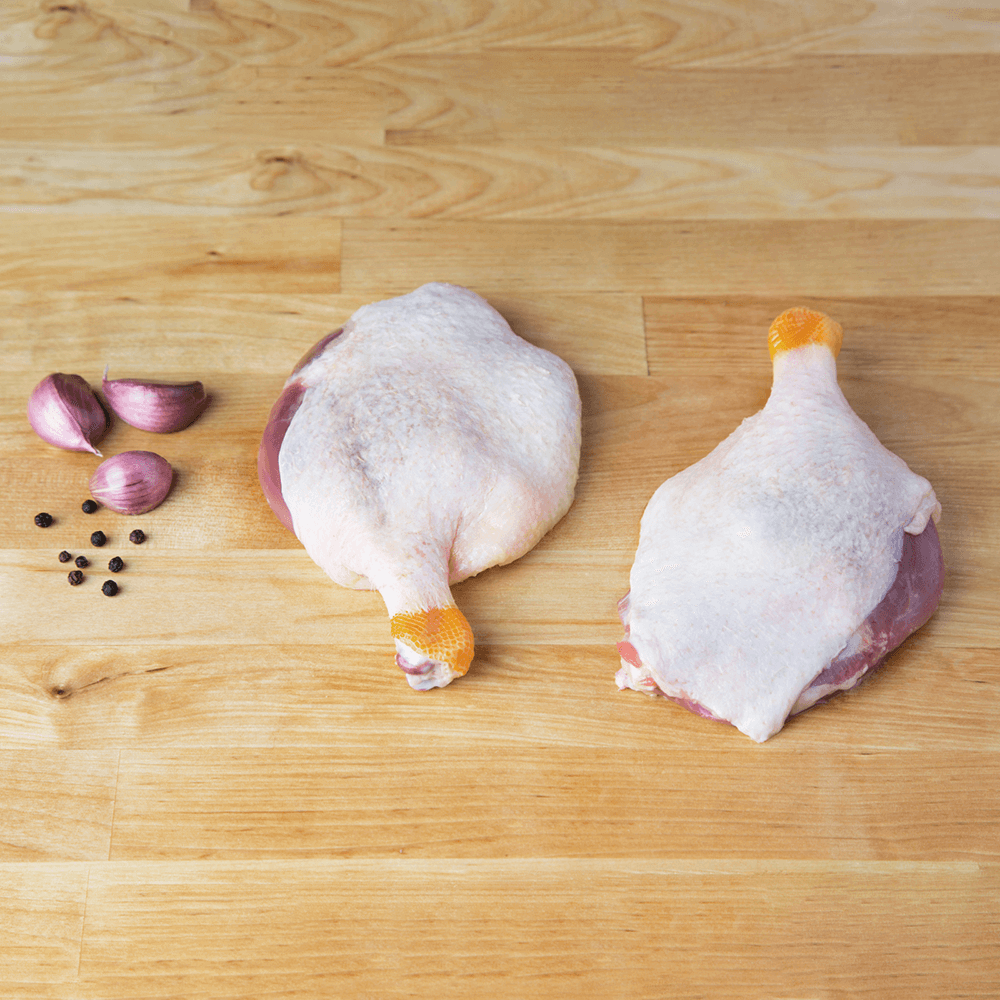 Sara's Spring Chicken Duck Legs | 2 pcs x 1 | .88 - 1.28 lbs