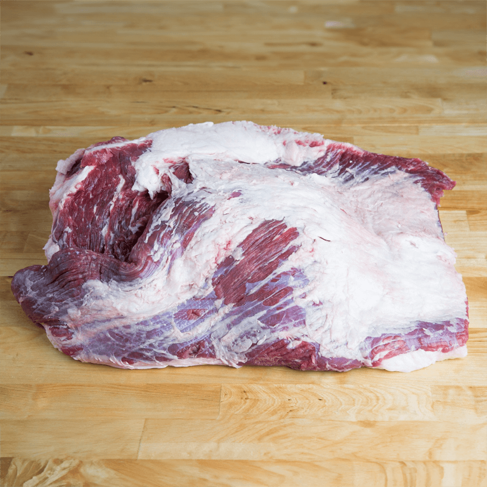 Grow & Behold First Cut Beef Brisket with Fat Cap | 1 pc x 1 | 8 - 10 lbs