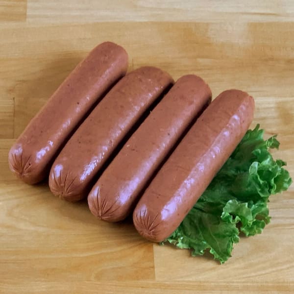 Grow & Behold Uncured Kielbasa Beef Sausage (12 oz)