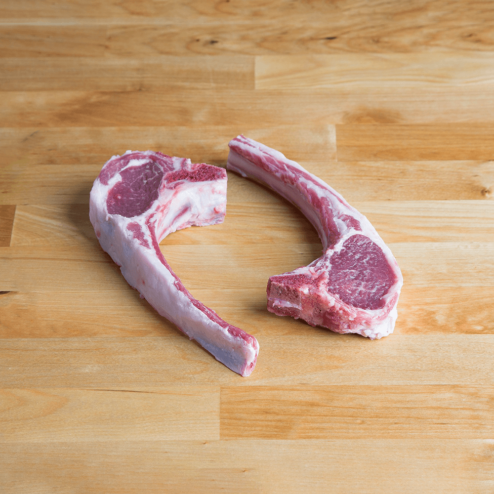 Grow & Behold Lamb Chops  | 1 pc x 1 |1.2 - 1.8 lbs