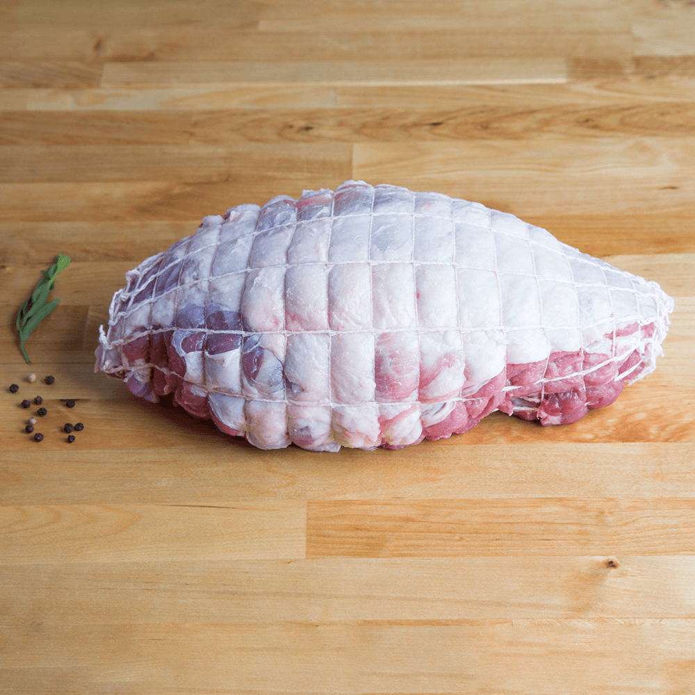 Grow & Behold Lamb Roast