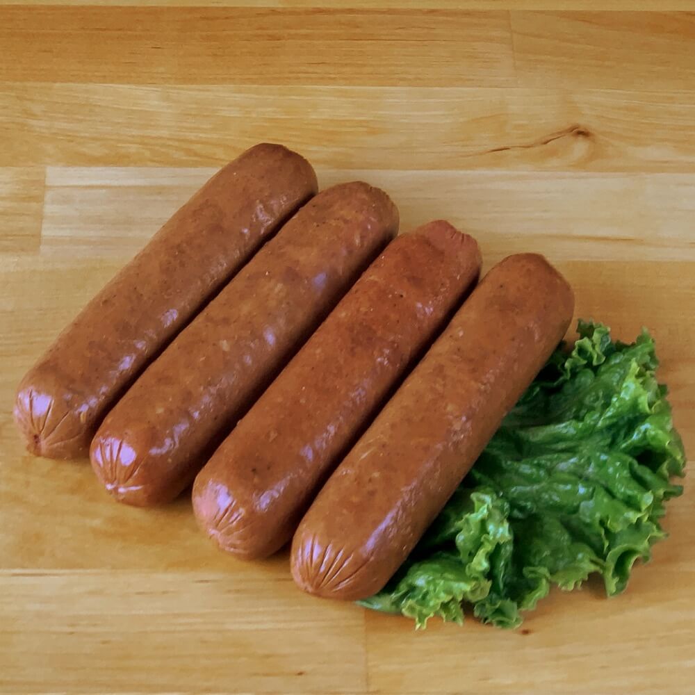 Grow & Behold Uncured Merguez Beef Sausage (12 oz)