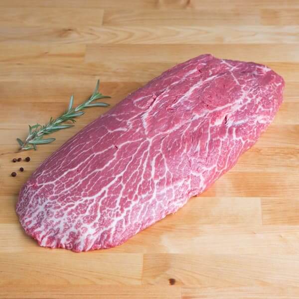 Grow & Behold Beef Minute Roast | 1 pc x 1 | 3.25 - 3.75 lbs