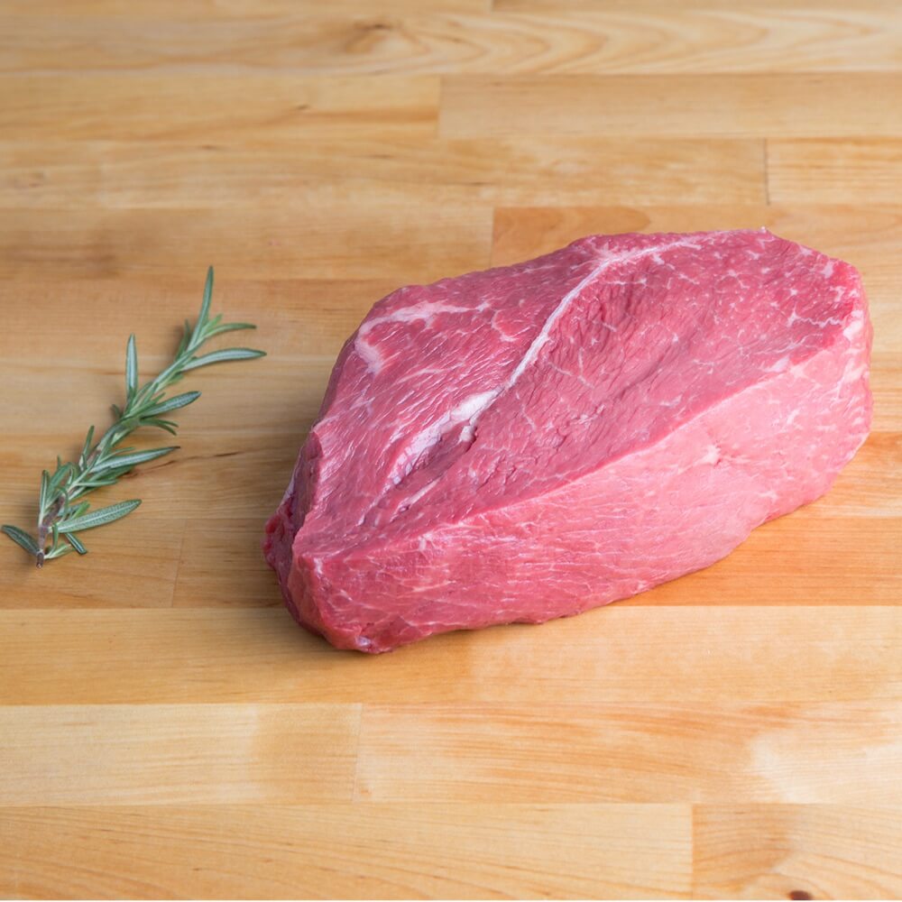 Grow & Behold Beef Shoulder Steak 2" | 1 pc x 1 | 1.25 - 1.74 lbs