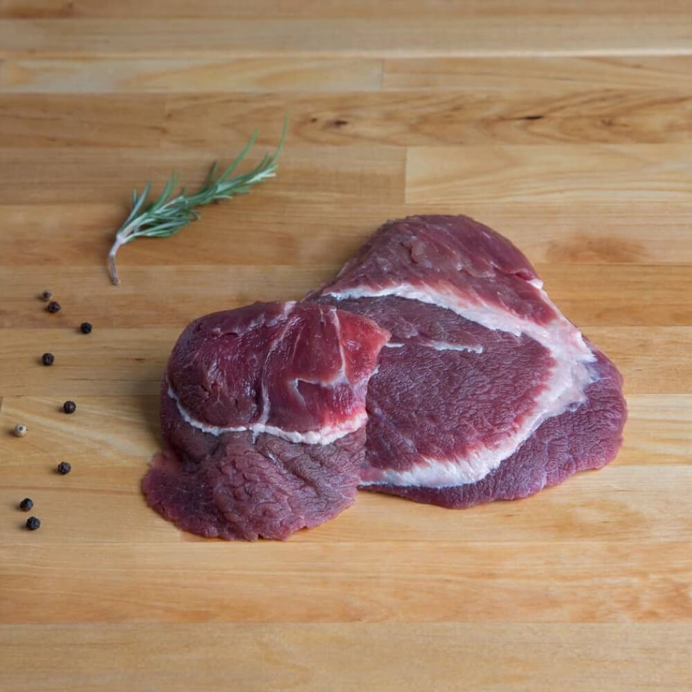 Grow & Behold Veal Cheeks | 1 pkg x 1 |1.25 - 1.74 lbs