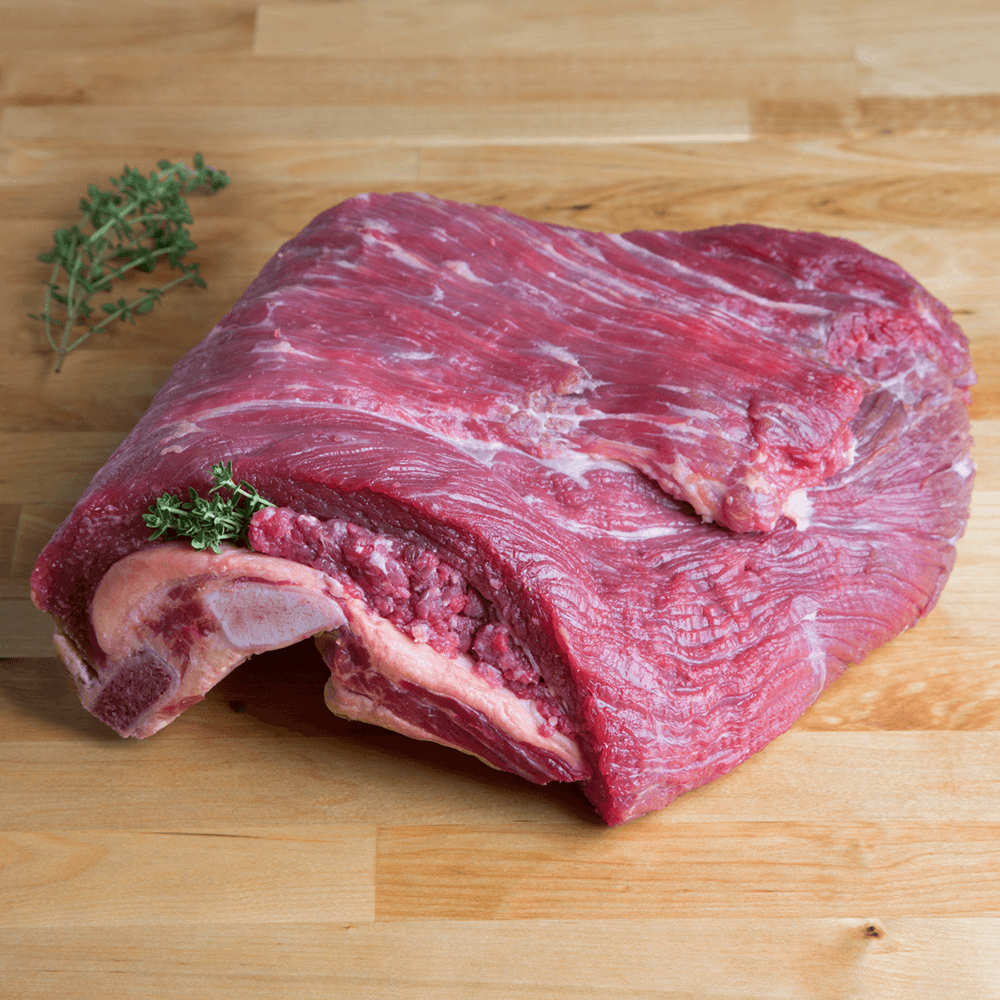 Grow & Behold Veal Pocket | 1 pc x 1 | 8 - 8.99 lbs