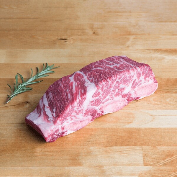 Grow & Behold Beef Plate Flanken/Short Ribs