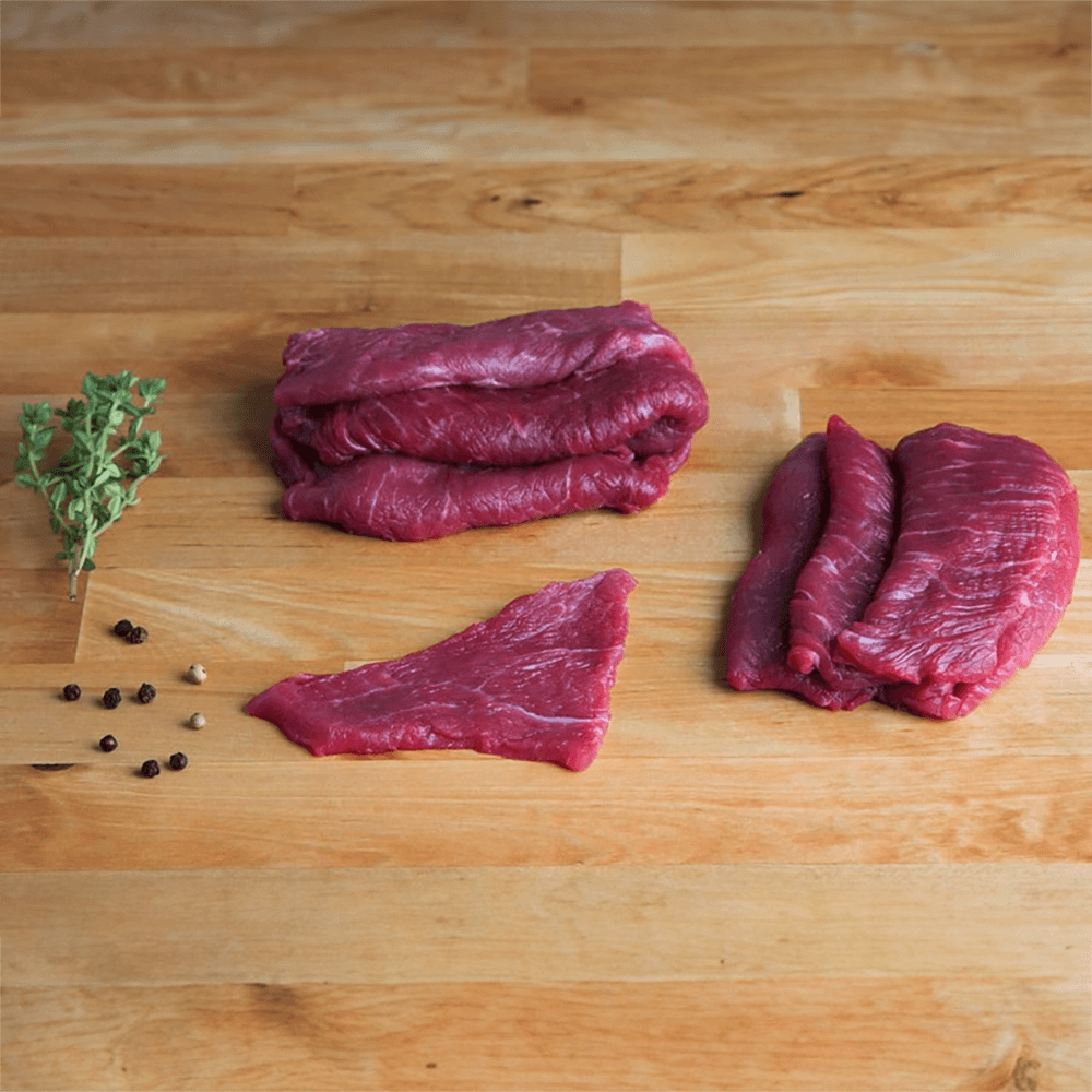 Grow & Behold Veal Scaloppini | 1 pkg x 2 |  1.8 - 2.2 lbs