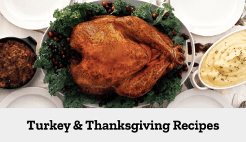 Explore Turkey Recipes