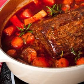 How to braise
